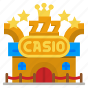 casino, bet, gambling, gaming, building