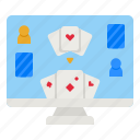 gambling, playing, card, gaming, casino