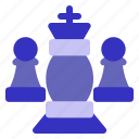 1, chess, game, strategy, piece, figure