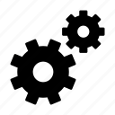 gear, options, preferences, setting, settings
