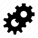 gear, options, preferences, setting, settings