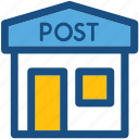 cargo, logistics, post, post office, shipping