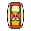 business, clock, hourglass, loading, startup, time 