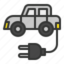 car, charge, ecology, electric, energy, green