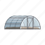 agriculture, construction, cultivation, equipment, frame, greenhouse, hotbed 