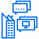 building, communication, computer, satellite, signal