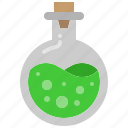 laboratory, glass, chemistry, potion, science, flask, liquid