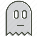 casper, ghost, halloween, haunt, pacman, spirit