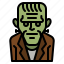 frankenstein, halloween, horror, terror, fear