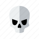 danger, dead, death, halloween, scary, skeleton, skull