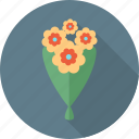 birthday, happy, celebration, emoticon, flower, party, plant