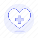 care, cross, health, healthcare, heart, white