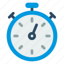 stopwatch, timer, time, clock