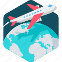 flight, aeroplane, airplane, aviation, business, plane, tour