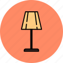 equipment, home, lamp, lighting, lights, standing