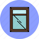 frame, furniture, glass, home, mirror