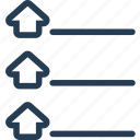 checklist, form, home, document, format, list