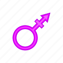 cartoon, female, gender, male, sex, sign, transgender