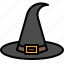 halloween, hat, horror, witch, wizard 