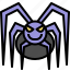 halloween, horror, monster, scary, spider 