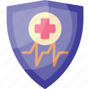 protect, security, shield, hospital, medical