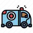 ambulance, emergency, hospital, medical