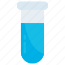 test, test tube, tube, flask, blood, chemical, laboratory