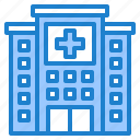 hospital, clinic, healthcare, architecture, building