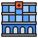 building, clinic, medical, hospital, healthcare