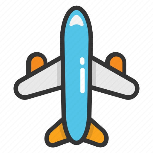 Aeroplane, airplane, flight, plane, travel icon - Download on Iconfinder