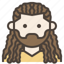 avatar, boy, dreadlocks, facial, hair, man