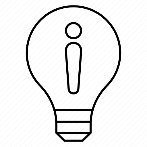 Innovation, idea, creative, bulb icon - Download on Iconfinder