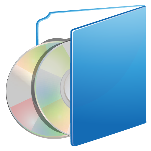 Cds, folder icon - Free download on Iconfinder