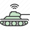 military, tank, army, internet of things, battle