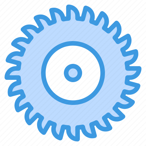 Circular, construction, equipment, saw, tool, work icon - Download on Iconfinder