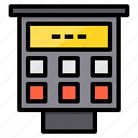 measure, measurement, meter, scale