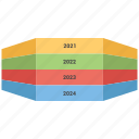 bars, data, infographic, information