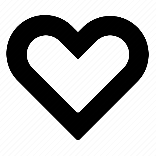 Heart, love, like, favorite, care icon - Download on Iconfinder