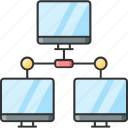 area, lan, local, network, networking