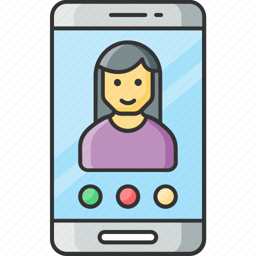 Call, calling, online education, video icon - Download on Iconfinder