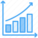 chart, growth, graph, bar