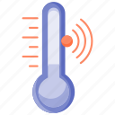 celsius, fahrenheit, smart temperature, temperature, temperature control, thermometer, wifi signal