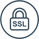 lock, padlock, security, ssl