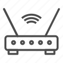 internet, internet of things, iot, modem, router, wifi