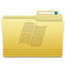 windows, folder