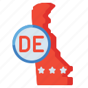 delaware, america, usa