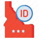 idaho, america, usa