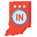 indiana, america, usa