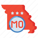 missouri, america, usa