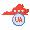 virginia, america, usa